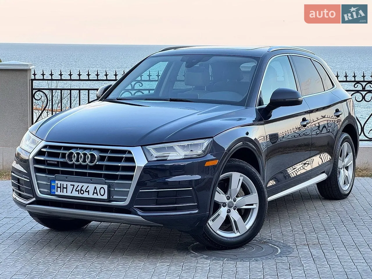 2018 Audi Q5 - мініатюра 23