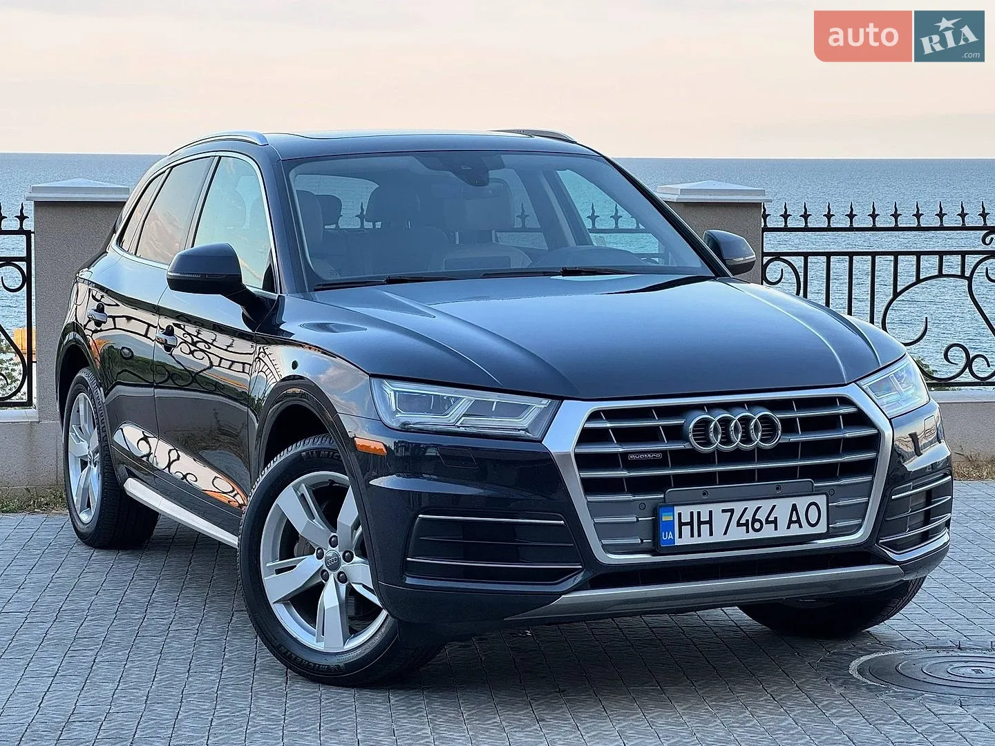 2019 Audi Q5 - мініатюра 3