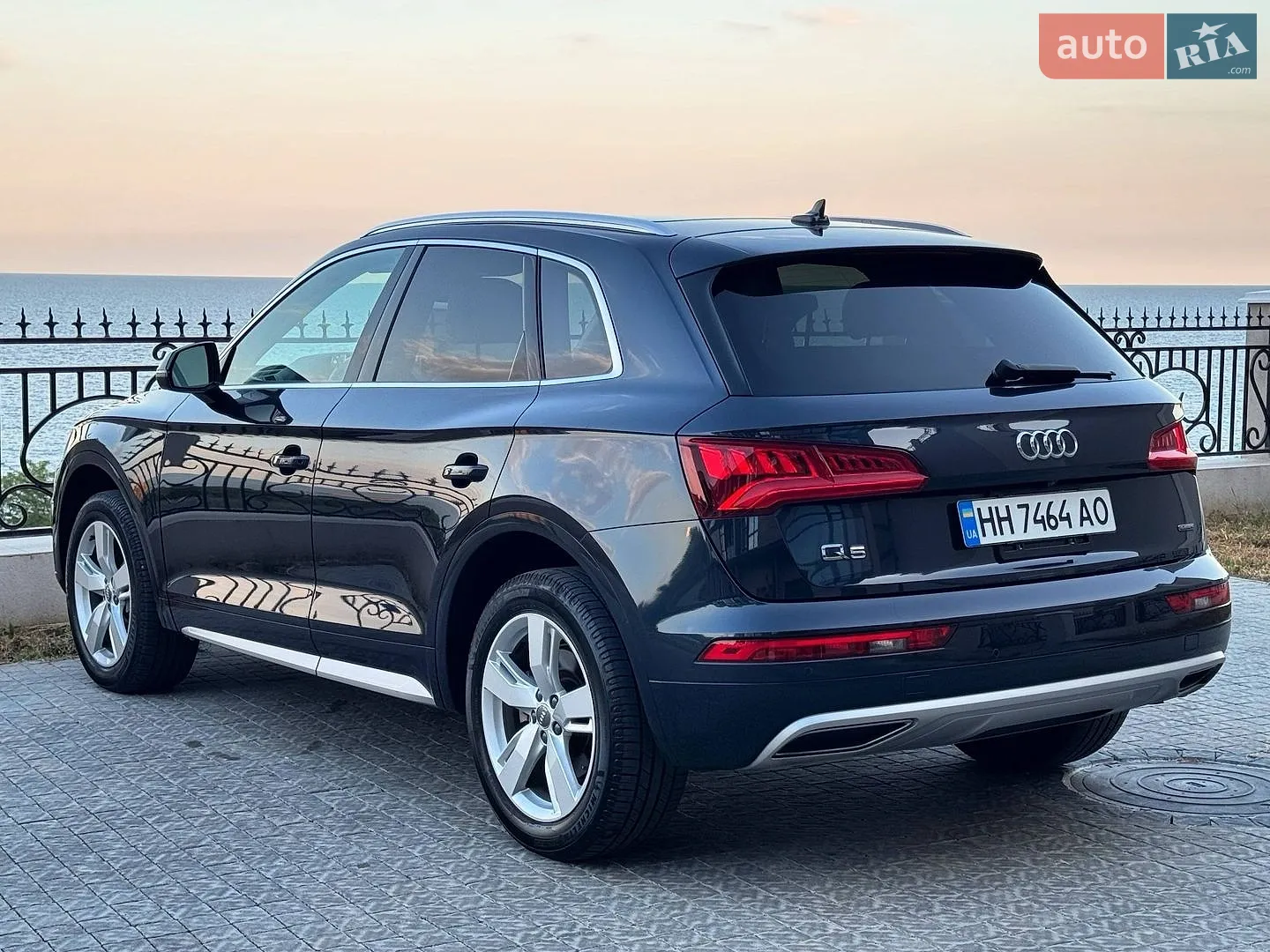 2019 Audi Q5 - мініатюра 11