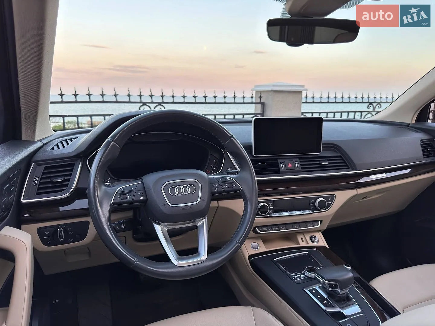 2019 Audi Q5 - мініатюра 56
