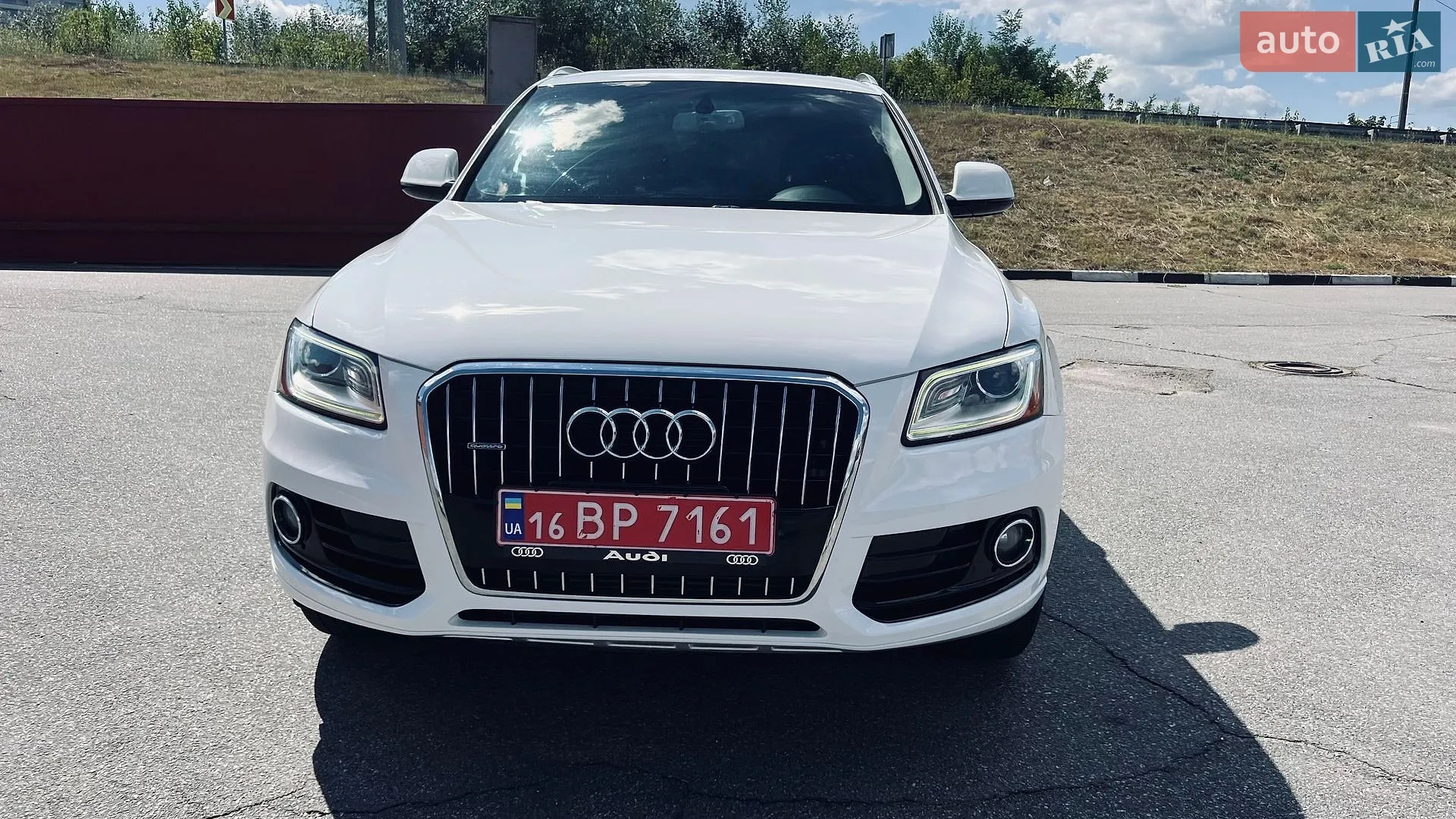 2016 Audi Q5 - мініатюра 9
