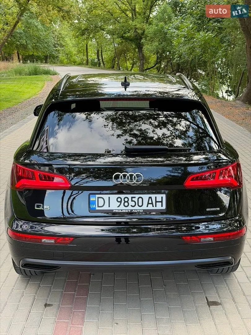 2020 Audi Q5 - мініатюра 9