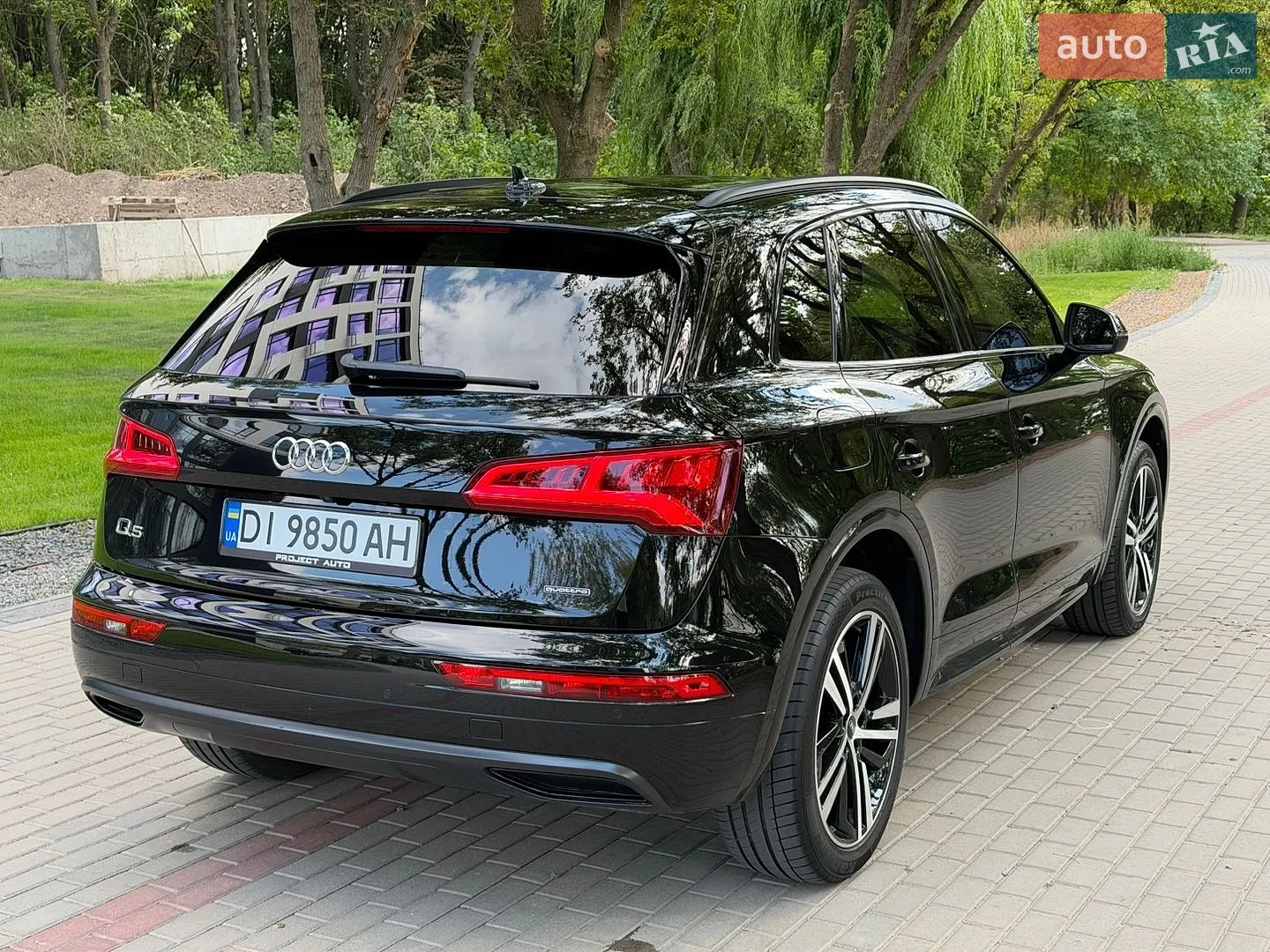 2020 Audi Q5 - мініатюра 10