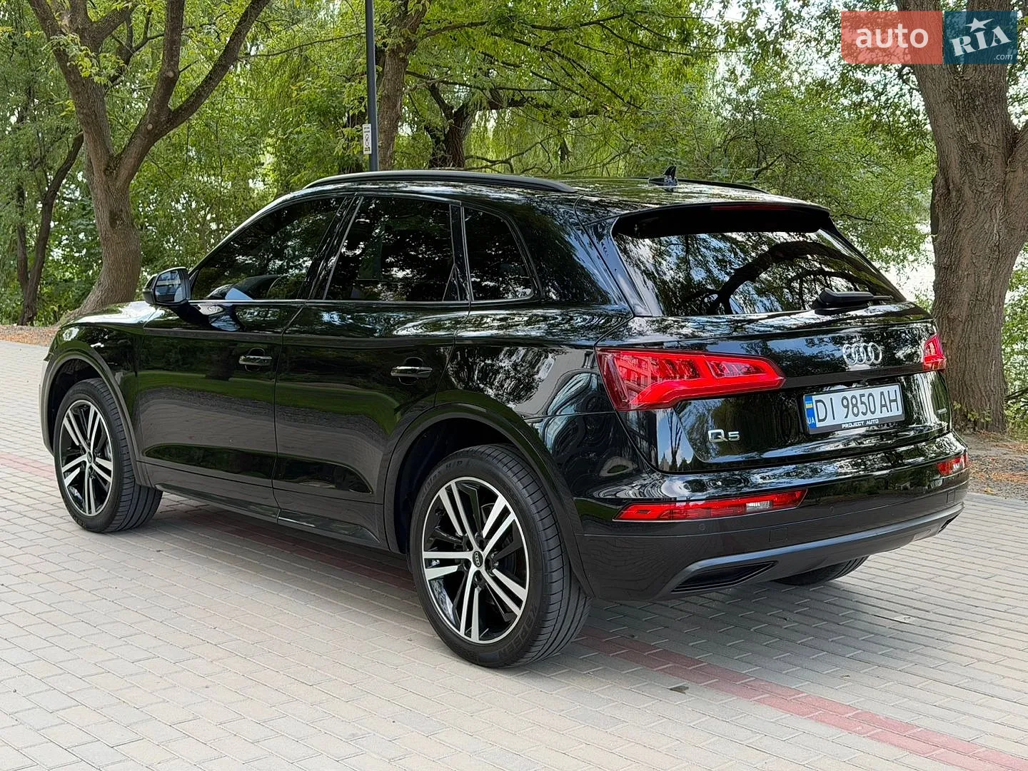 2020 Audi Q5 - мініатюра 7