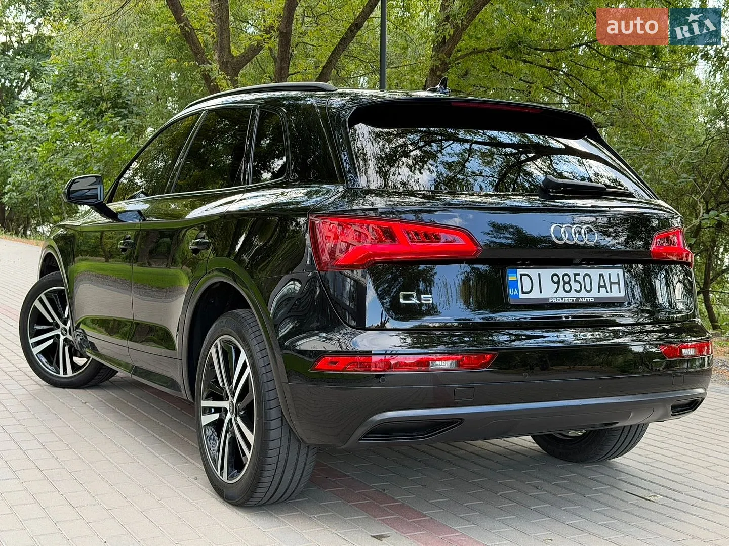 2020 Audi Q5 - мініатюра 11