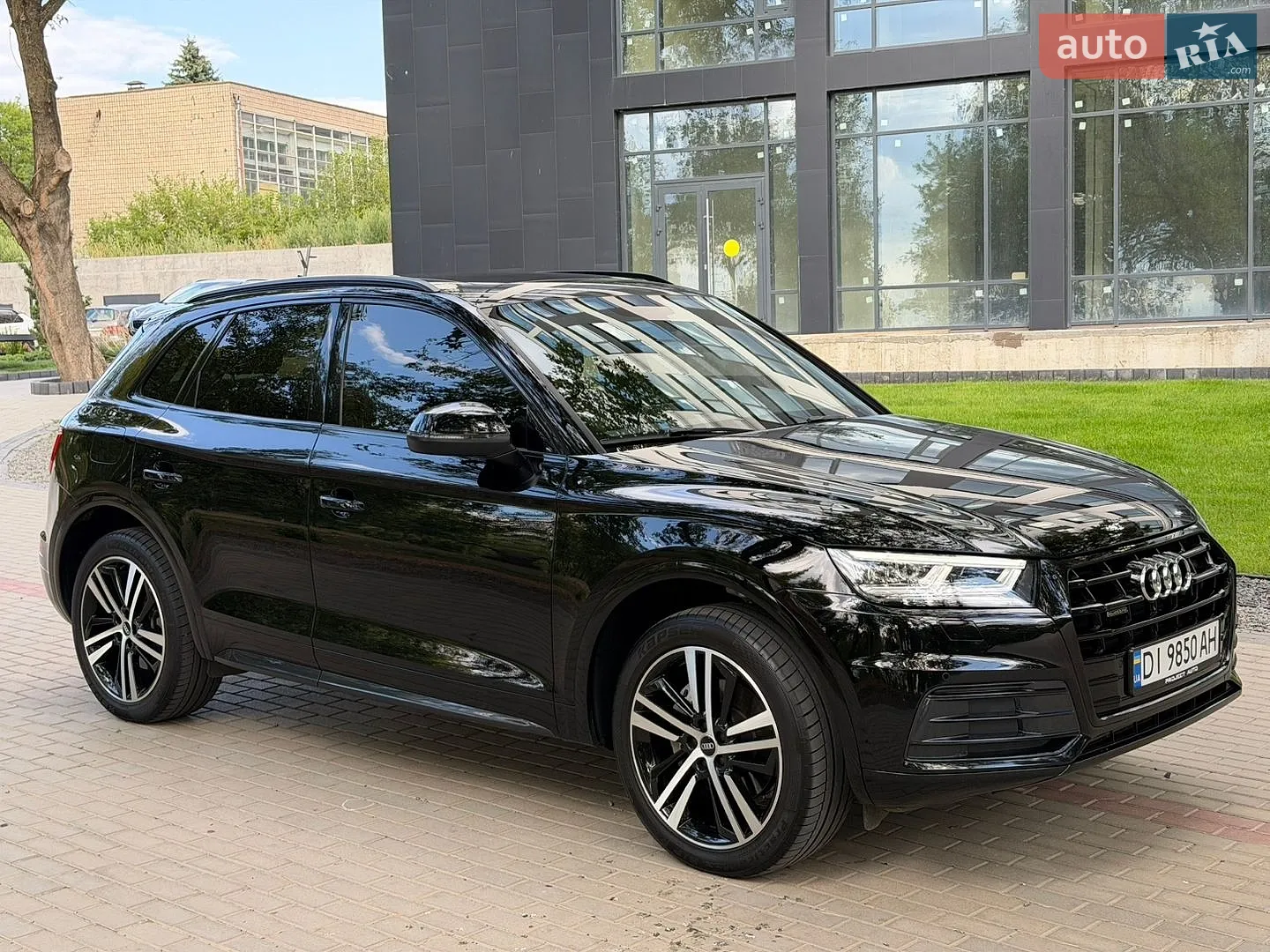 2020 Audi Q5 - мініатюра 14