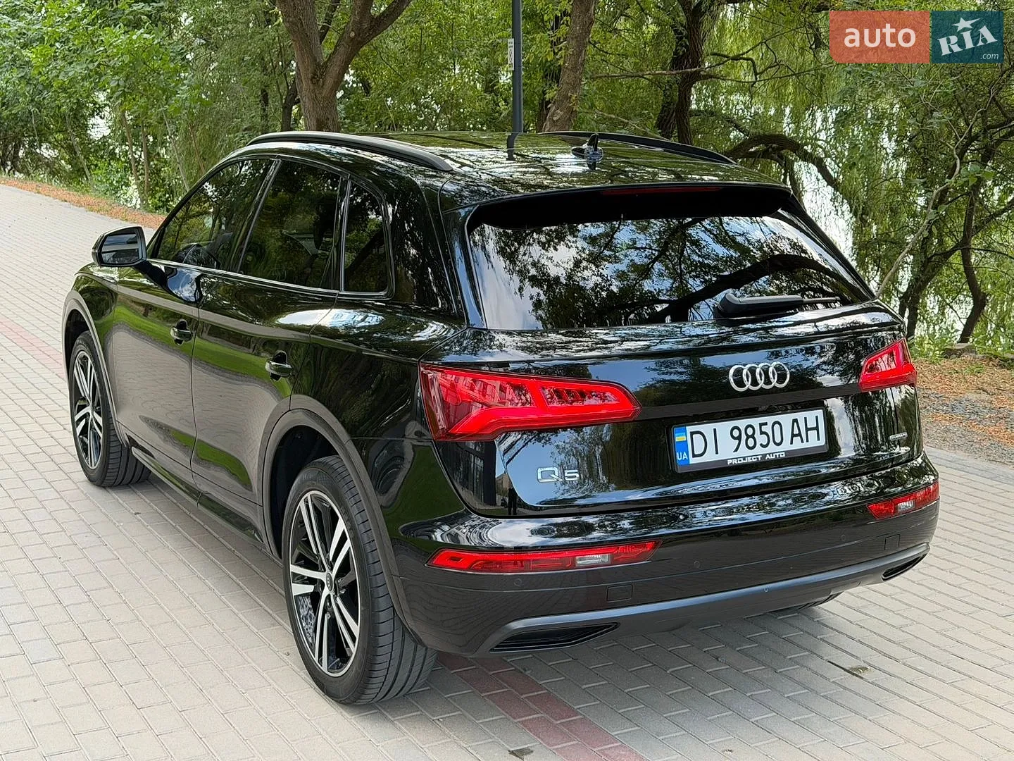 2020 Audi Q5 - мініатюра 8