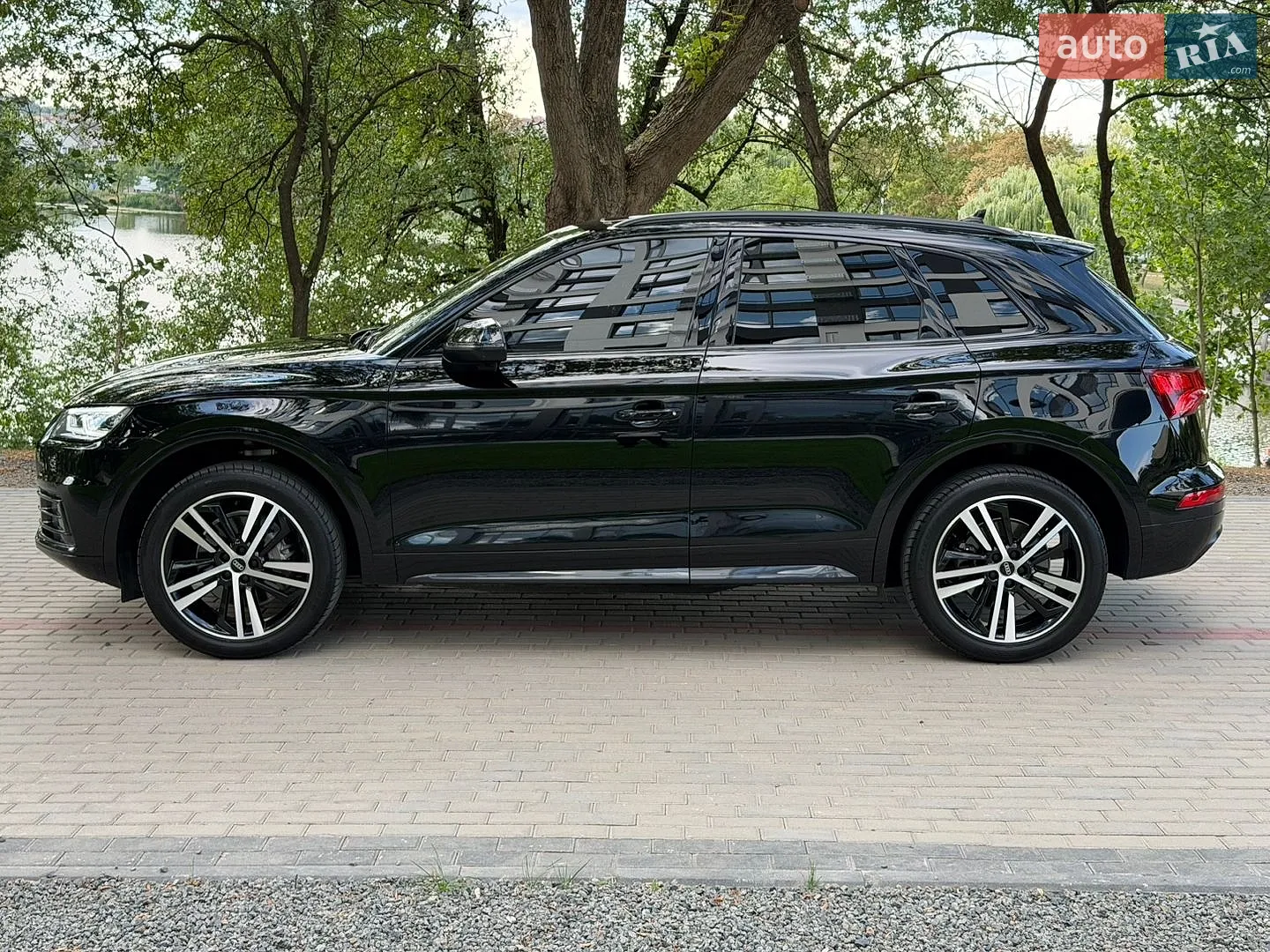 2020 Audi Q5 - мініатюра 6