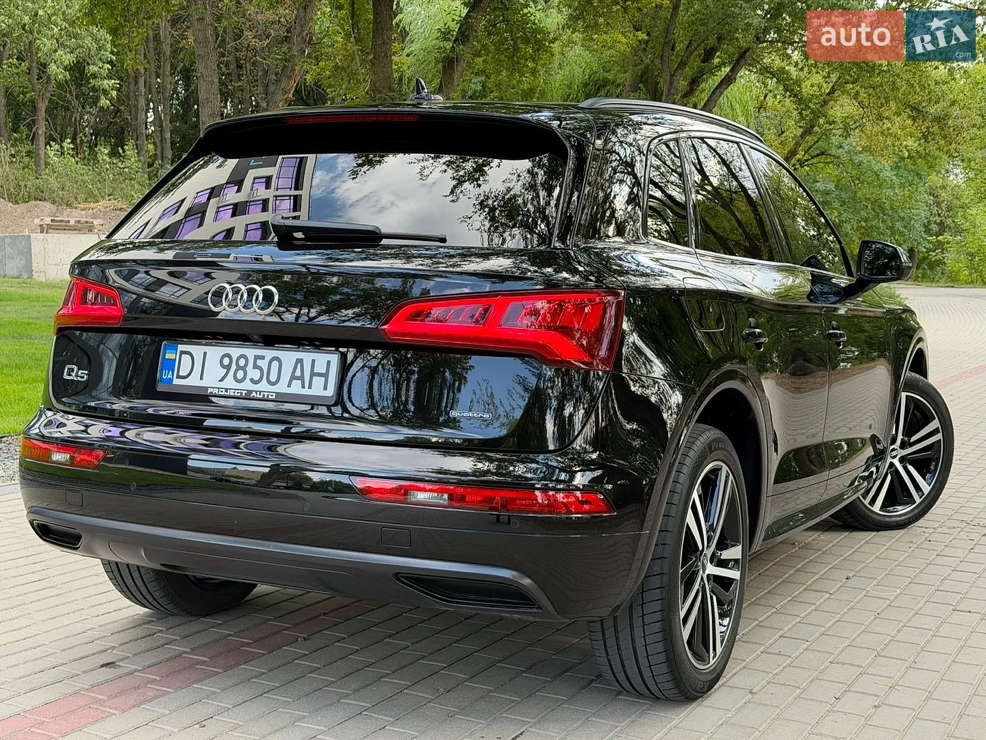2020 Audi Q5 - мініатюра 12