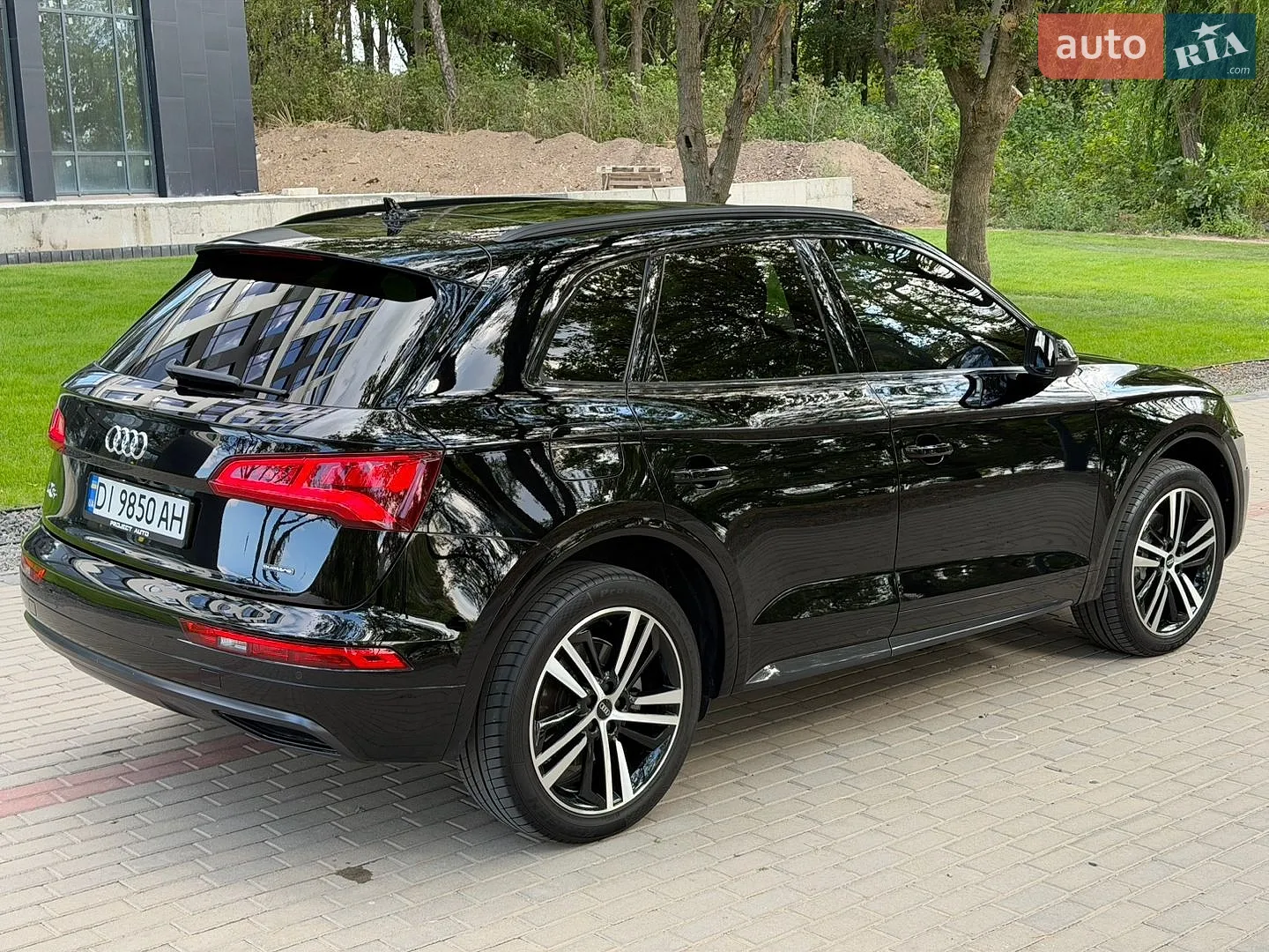 2020 Audi Q5 - мініатюра 13
