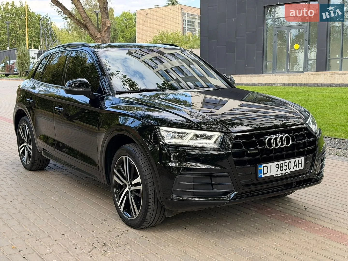 2020 Audi Q5 - мініатюра 15
