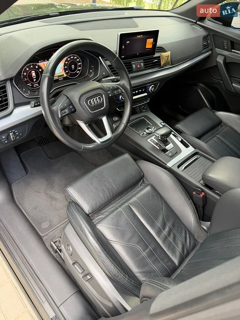 2020 Audi Q5 - мініатюра 17