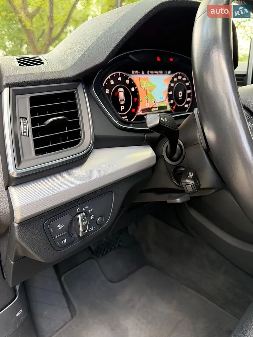 2020 Audi Q5 - мініатюра 19