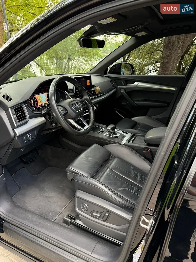 2020 Audi Q5 - мініатюра 18