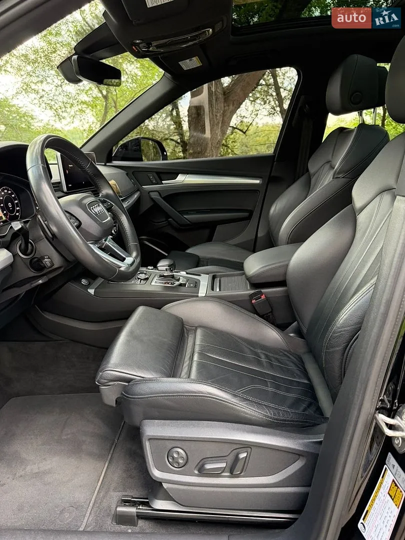 2020 Audi Q5 - мініатюра 20