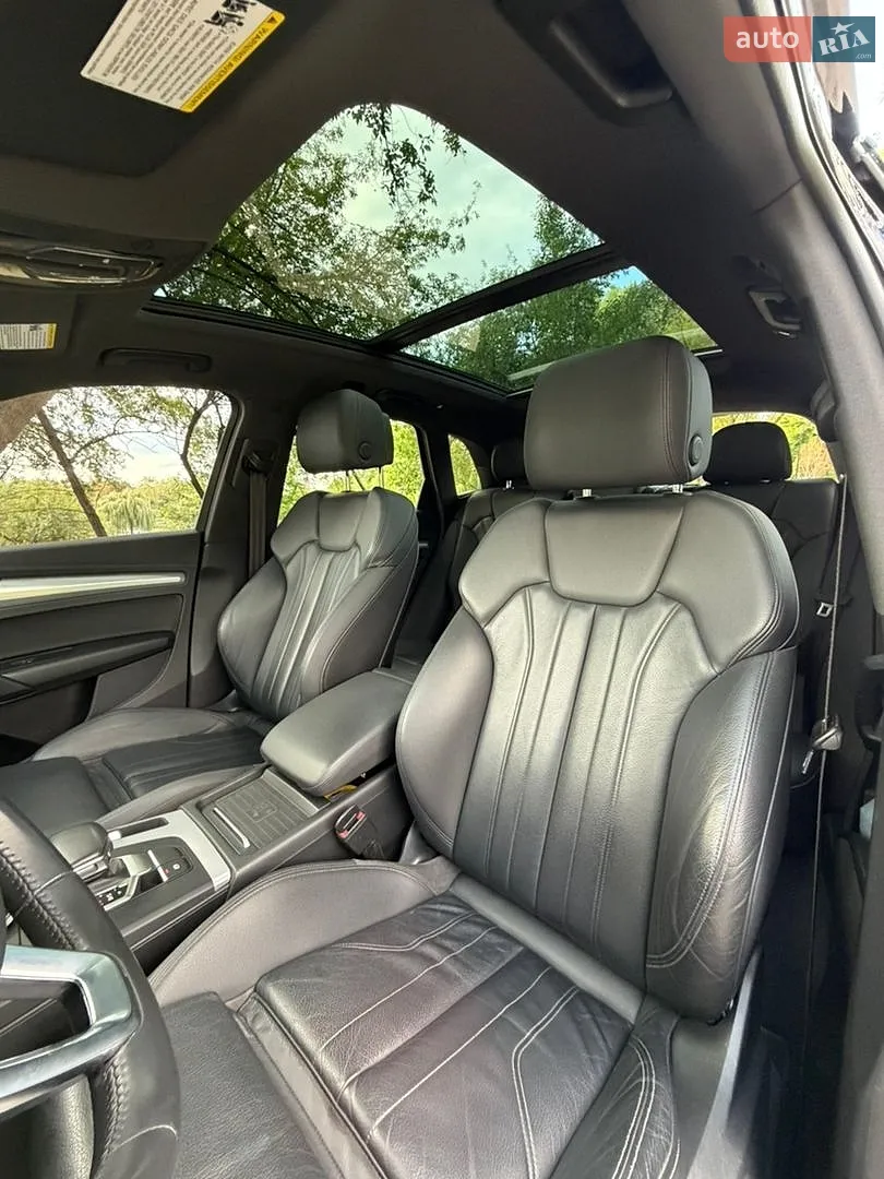 2020 Audi Q5 - мініатюра 21