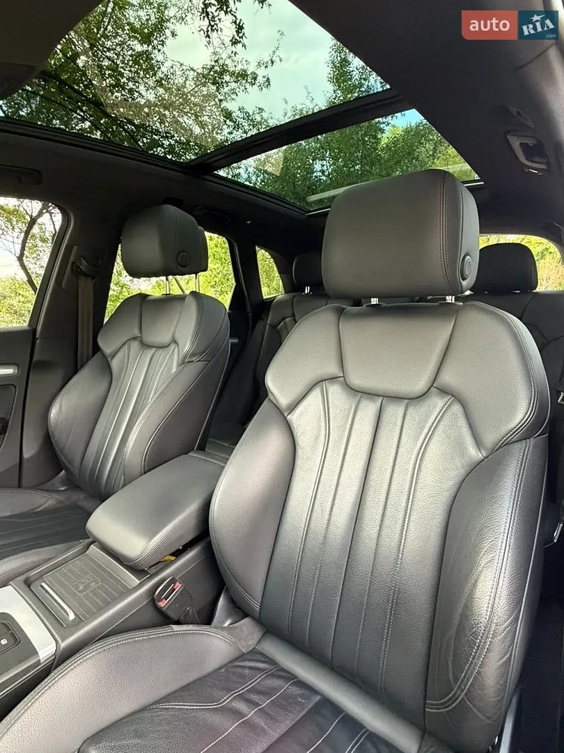 2020 Audi Q5 - мініатюра 22
