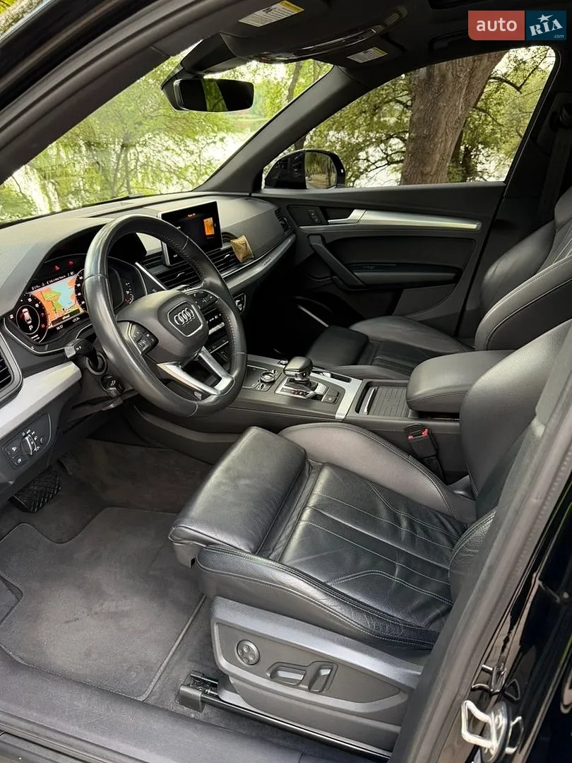2020 Audi Q5 - мініатюра 23