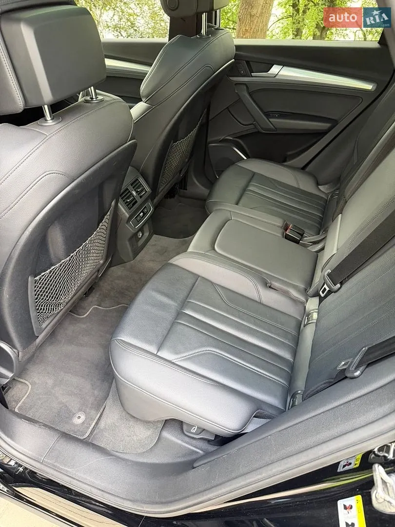 2020 Audi Q5 - мініатюра 26