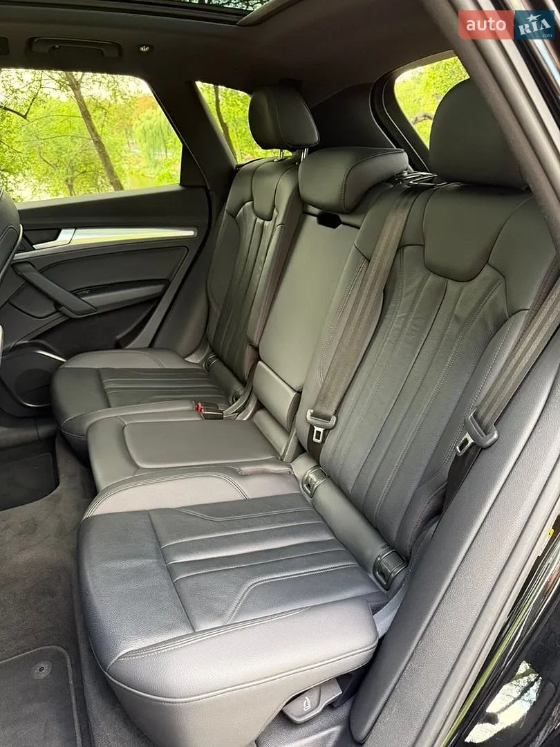 2020 Audi Q5 - мініатюра 27