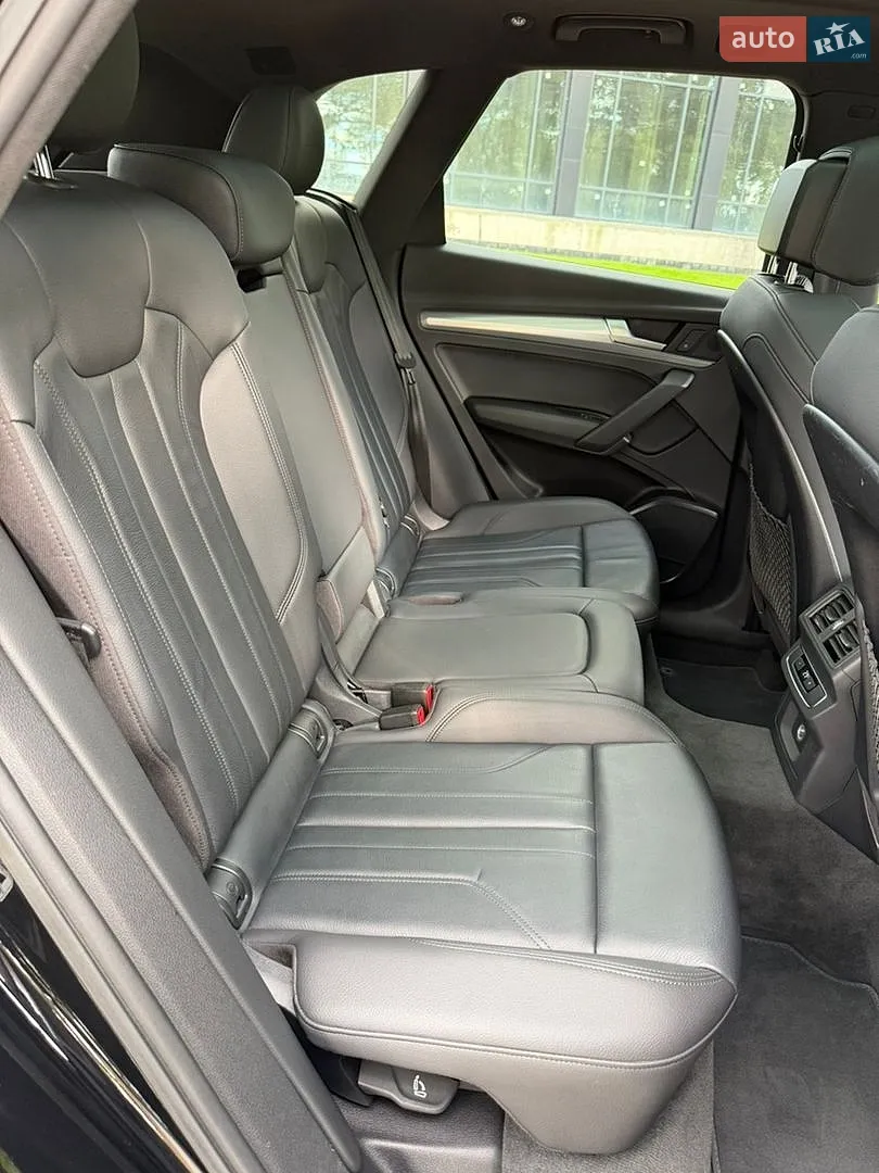 2020 Audi Q5 - мініатюра 30