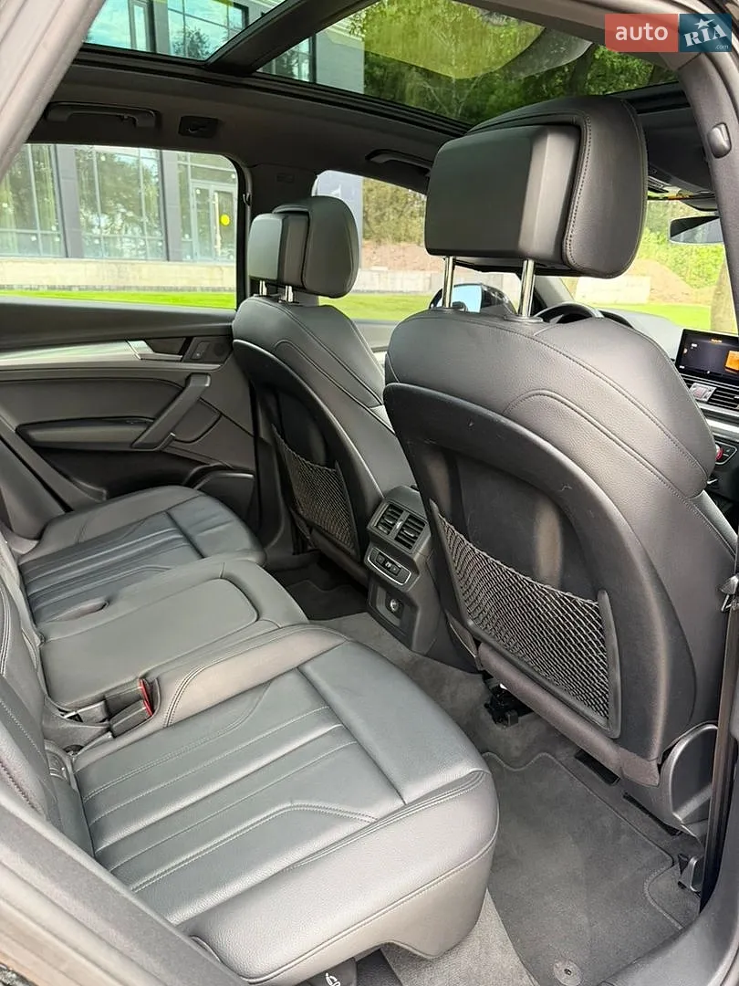2020 Audi Q5 - мініатюра 31