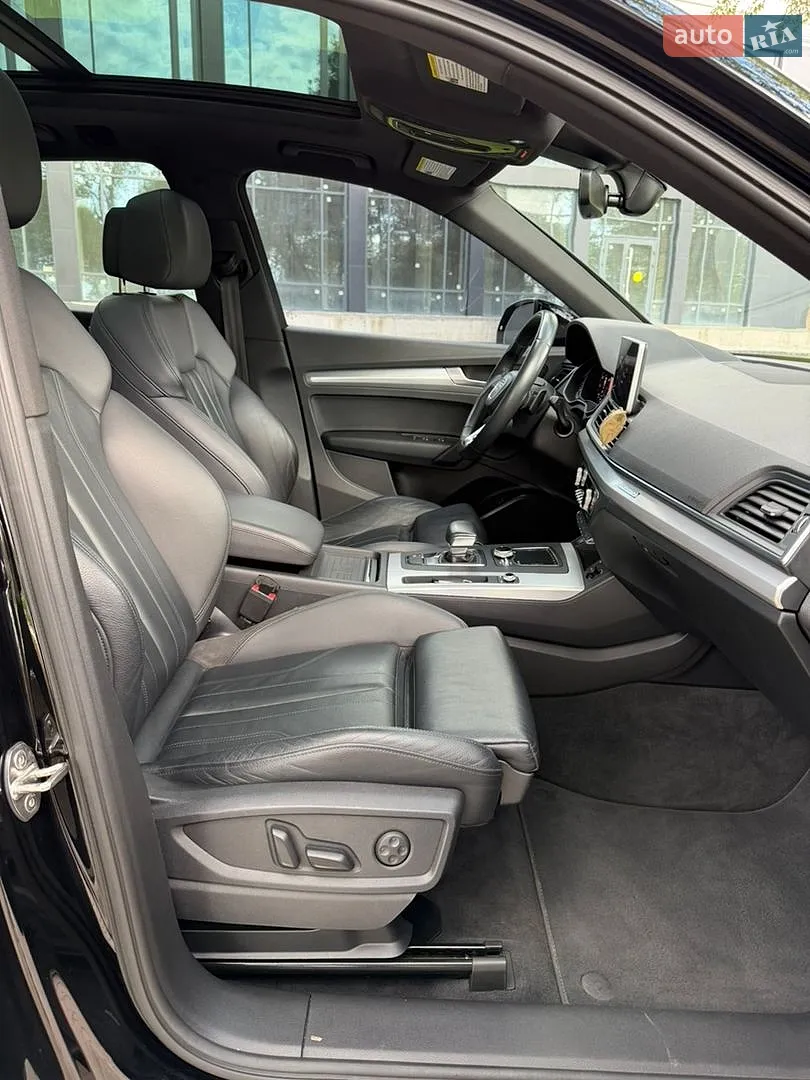 2020 Audi Q5 - мініатюра 34