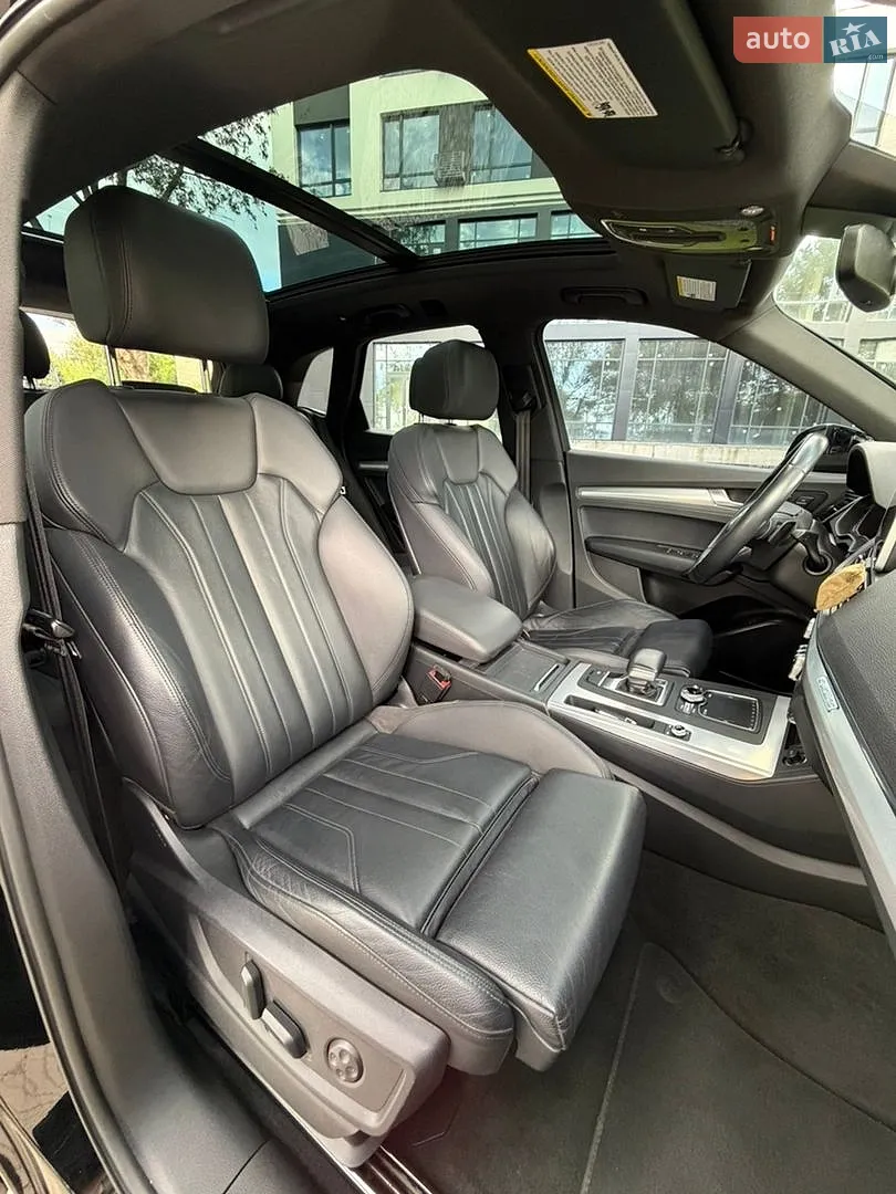 2020 Audi Q5 - мініатюра 35