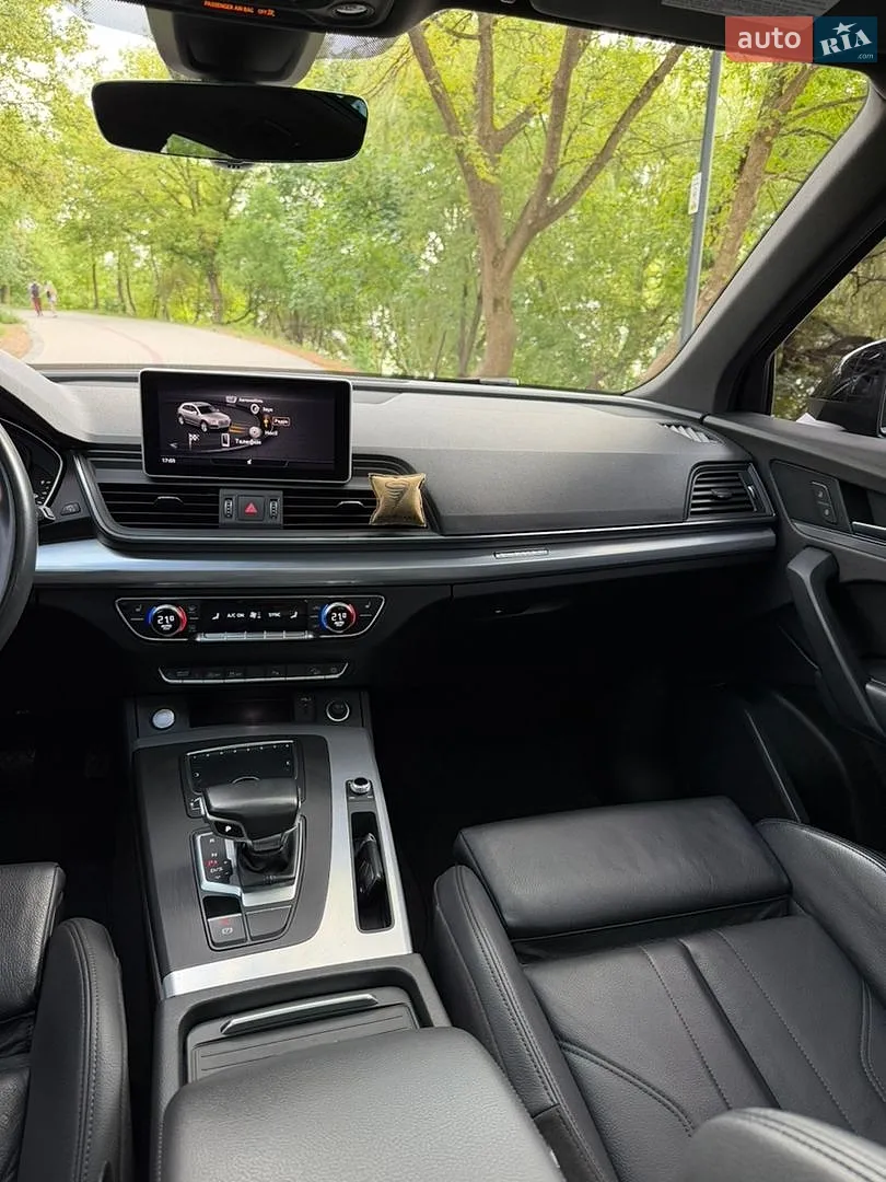 2020 Audi Q5 - мініатюра 38