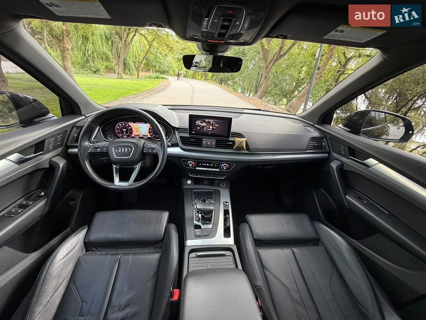 2020 Audi Q5 - мініатюра 37