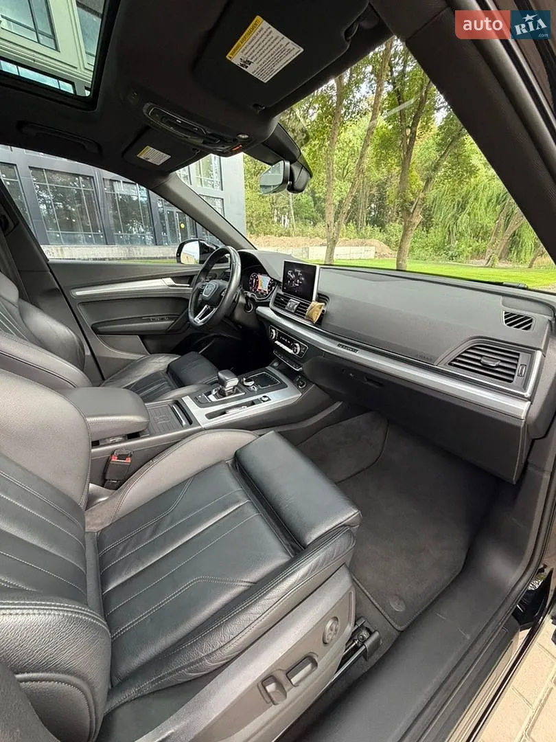 2020 Audi Q5 - мініатюра 36