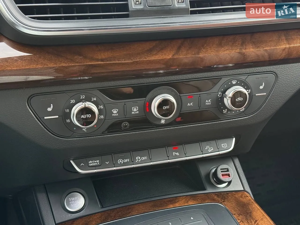 2017 Audi Q5 - мініатюра 33