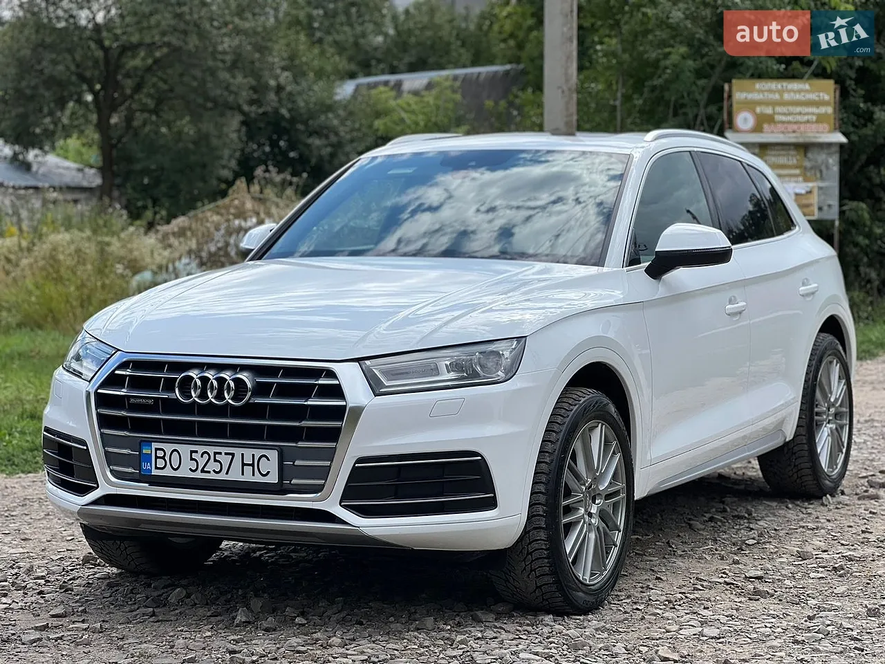 2018 Audi Q5 - мініатюра 25