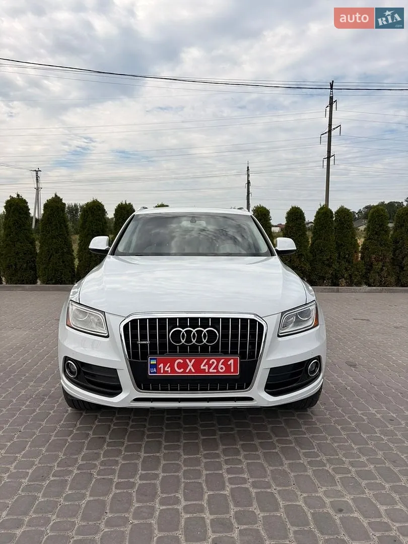 2017 Audi Q5 - мініатюра 8