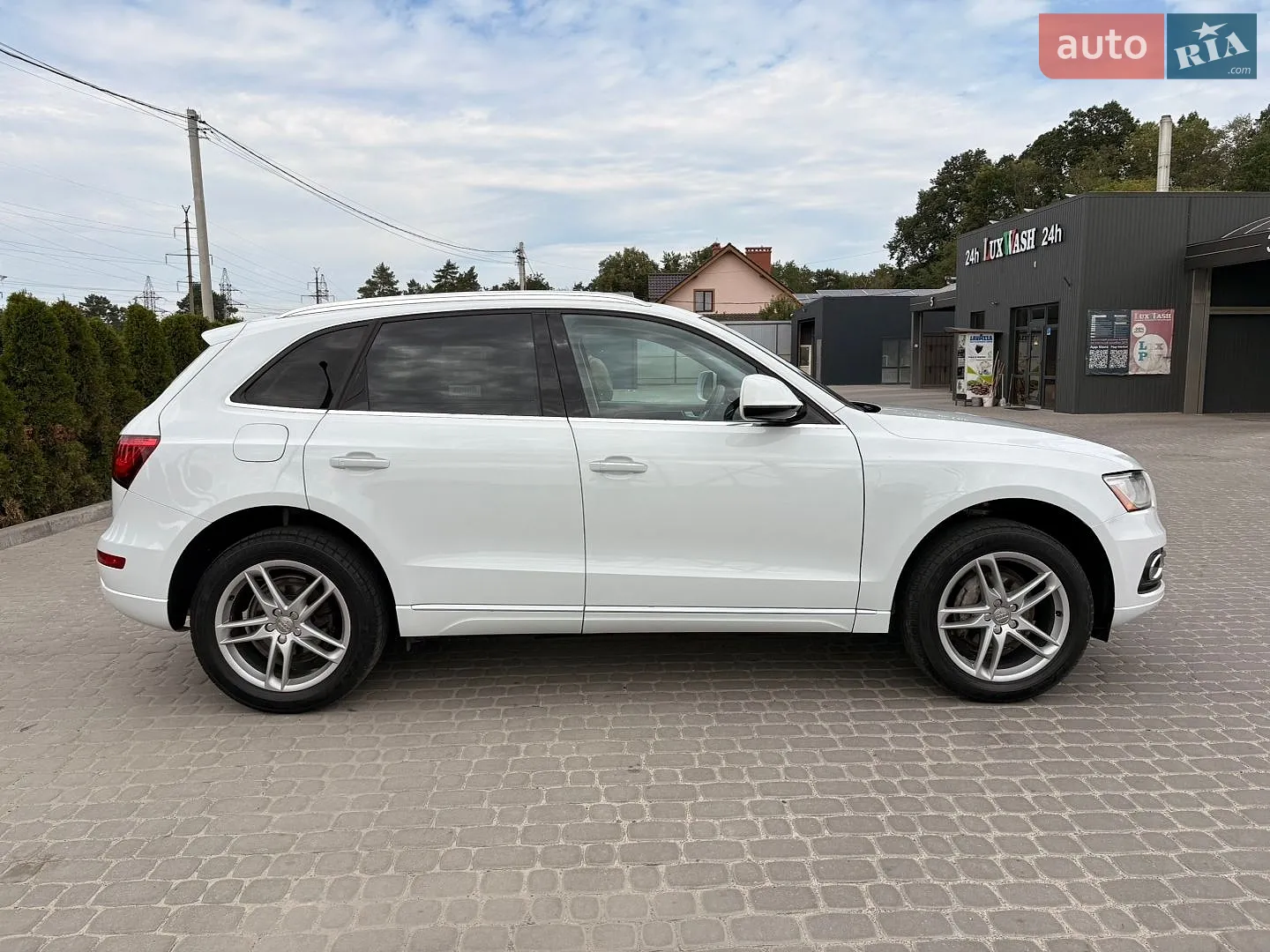 2017 Audi Q5 - мініатюра 3