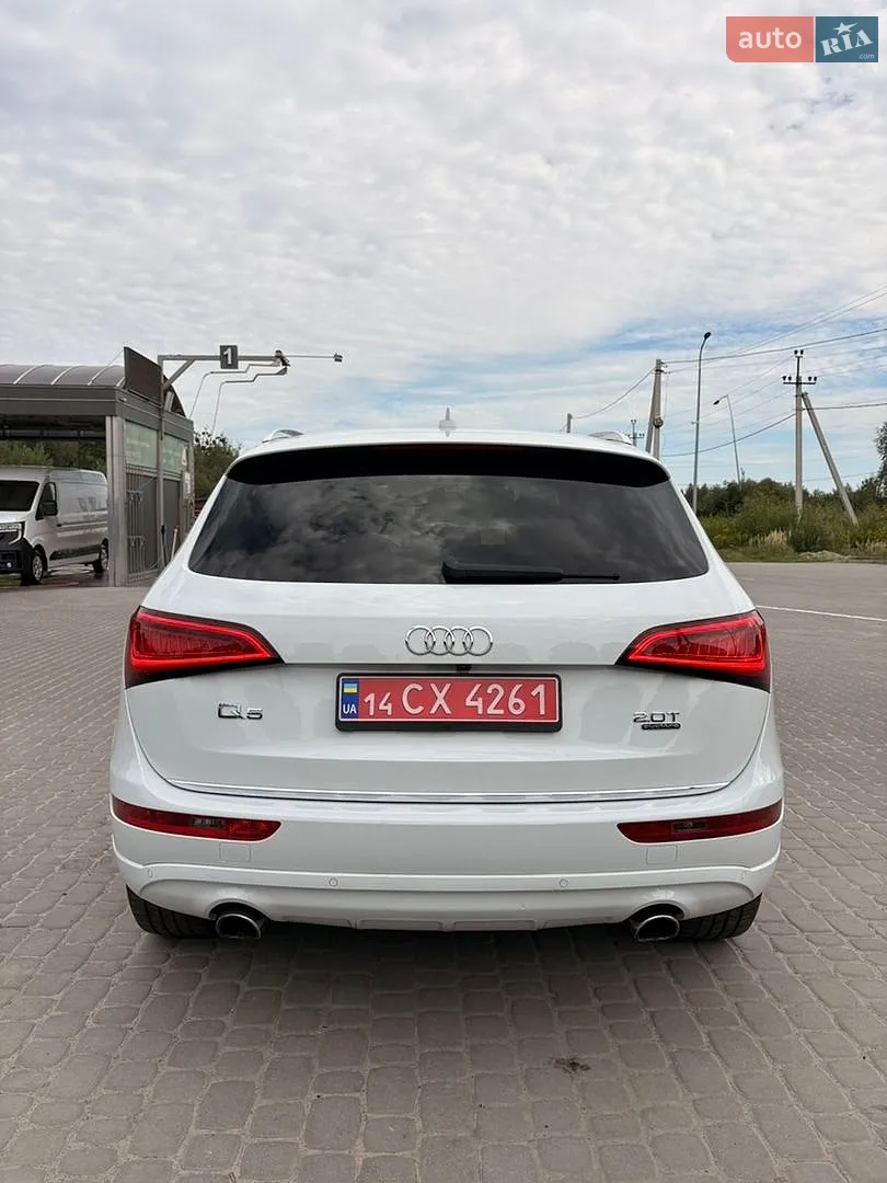 2017 Audi Q5 - мініатюра 7