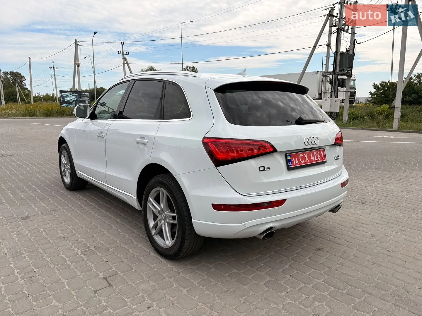 2017 Audi Q5 - мініатюра 6