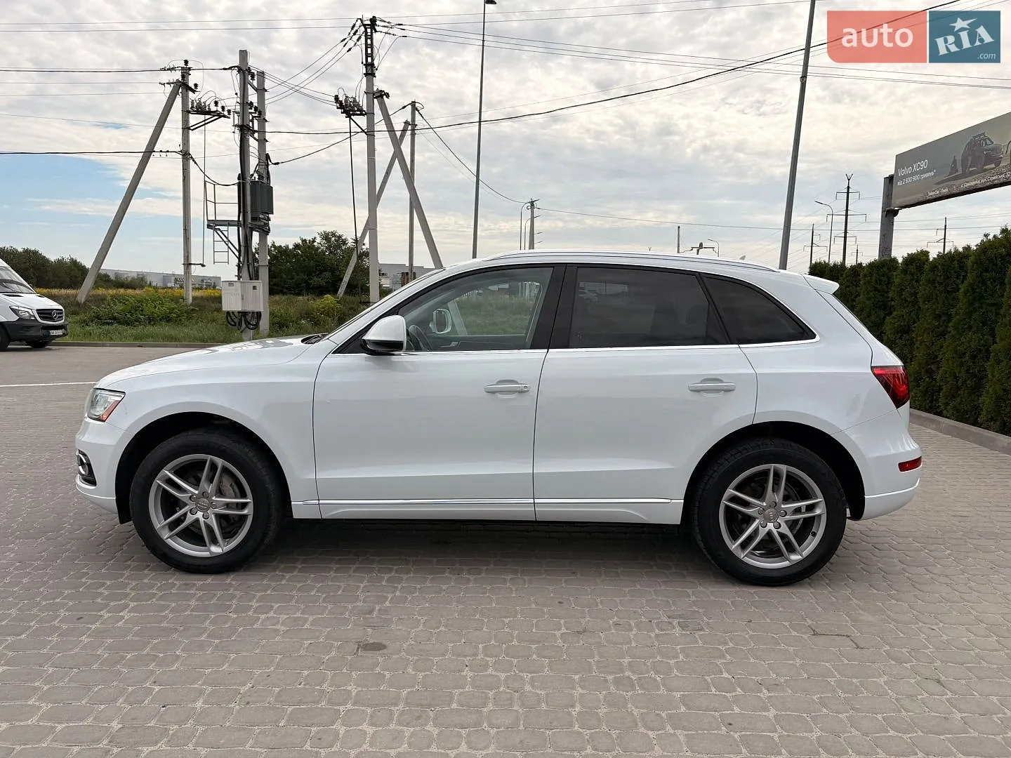 2017 Audi Q5 - мініатюра 4