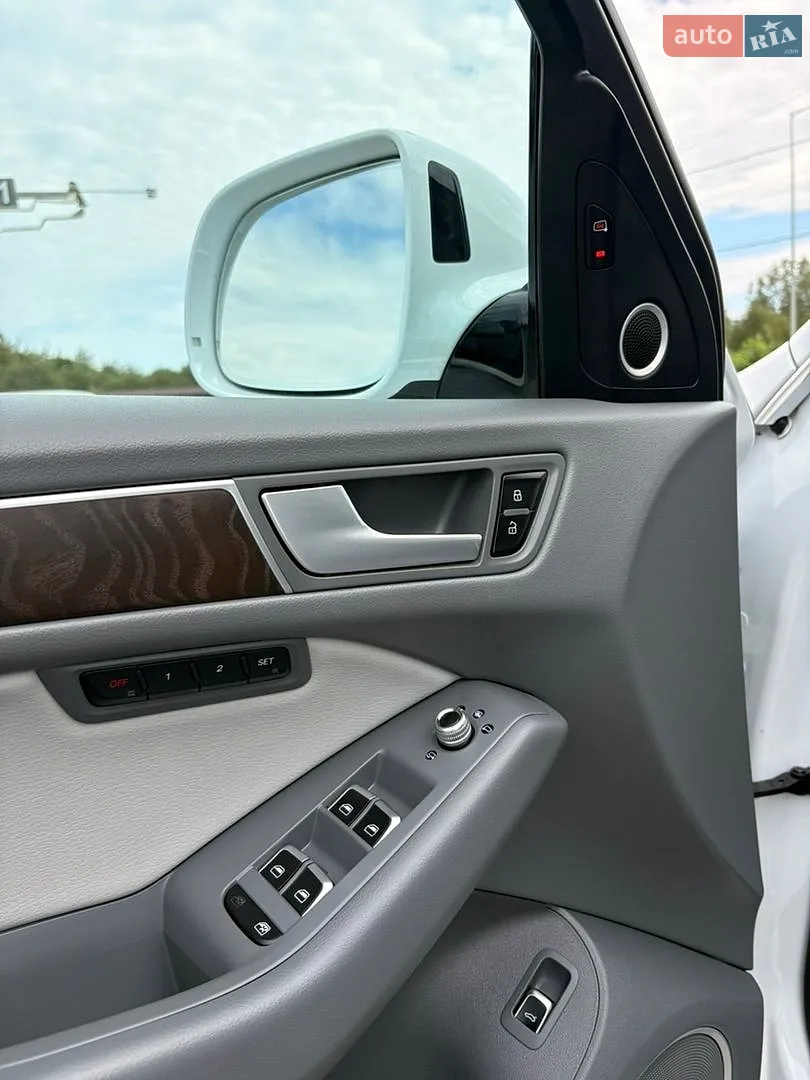 2017 Audi Q5 - мініатюра 10