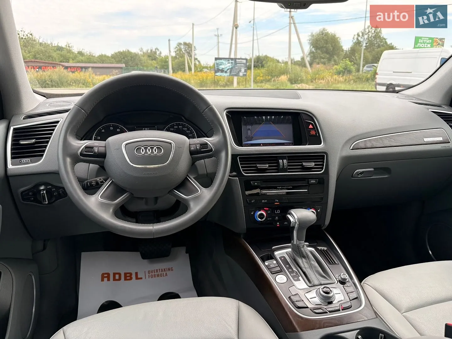 2017 Audi Q5 - мініатюра 11