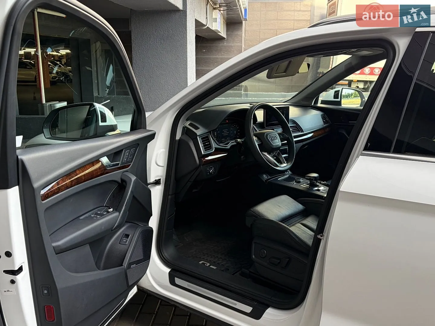 2018 Audi Q5 - мініатюра 39