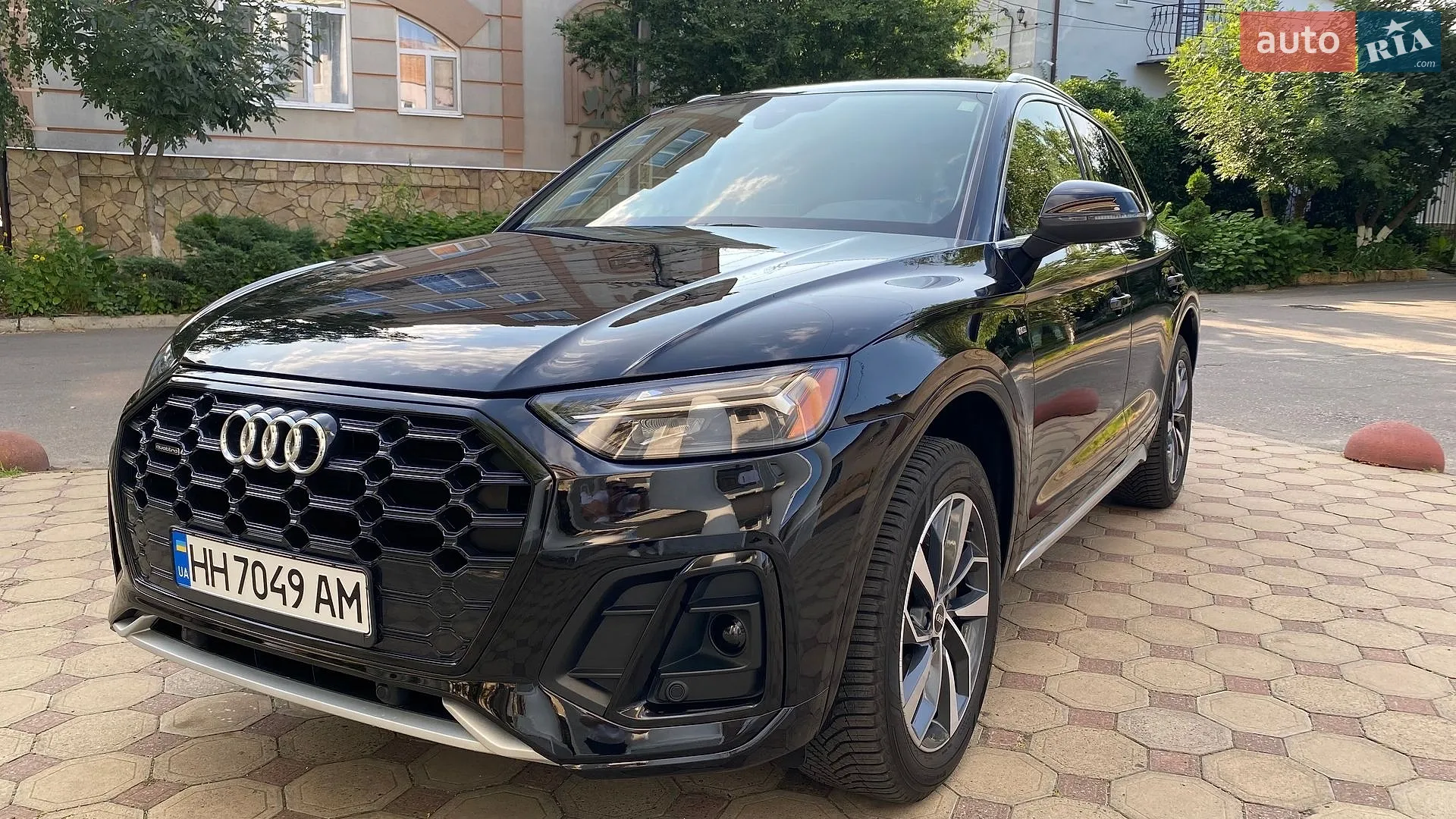 2022 Audi Q5 - мініатюра 3