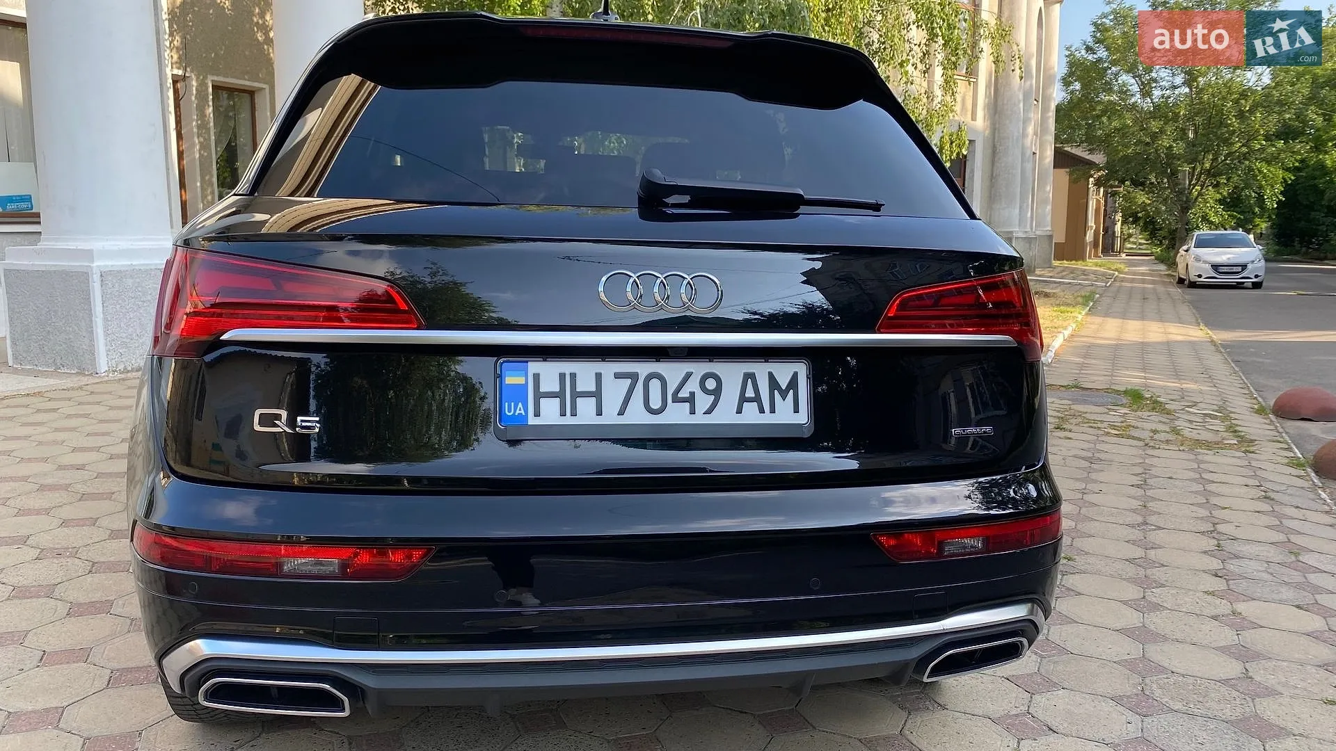 2022 Audi Q5 - мініатюра 11
