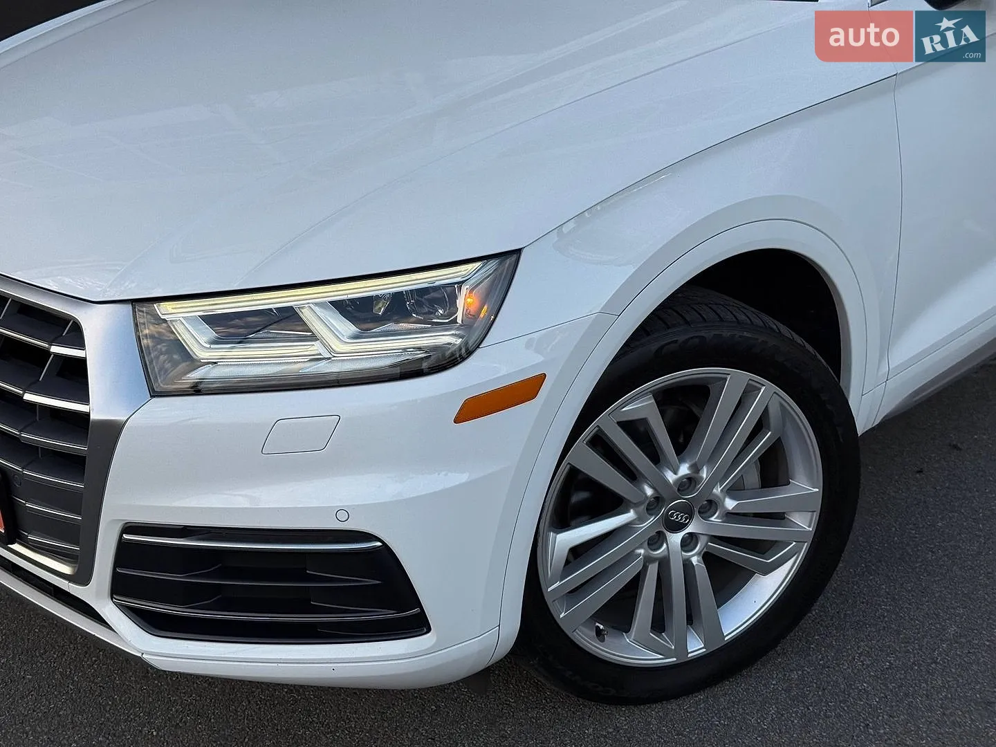 2018 Audi Q5 - мініатюра 13