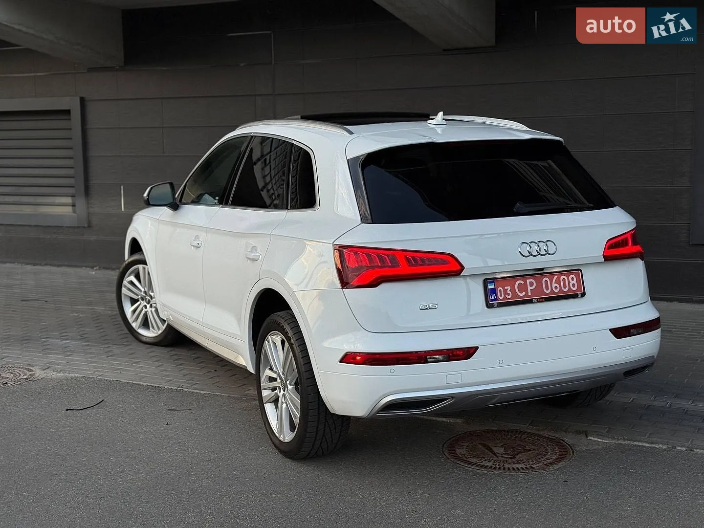 2018 Audi Q5 - мініатюра 9