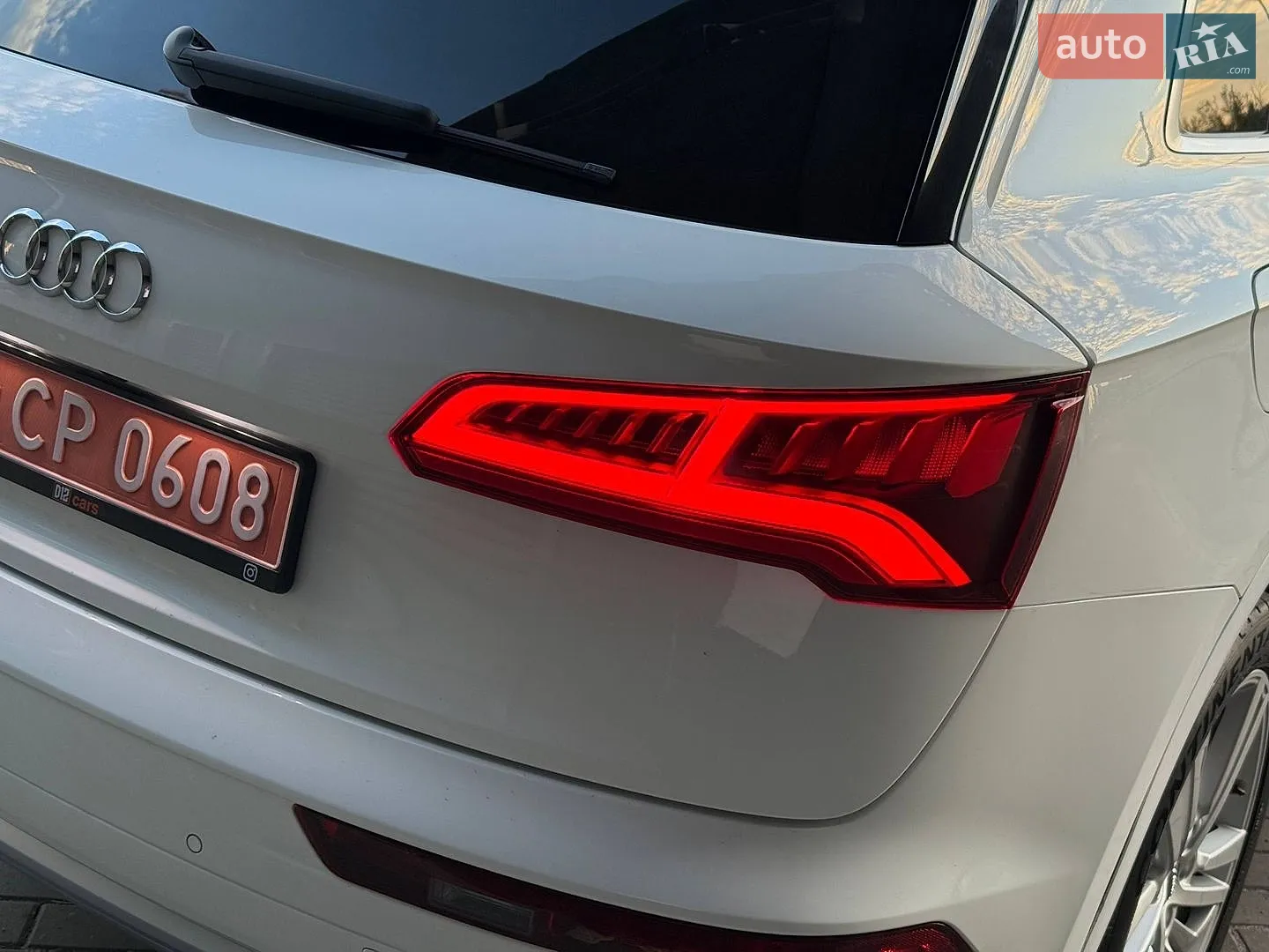 2018 Audi Q5 - мініатюра 14