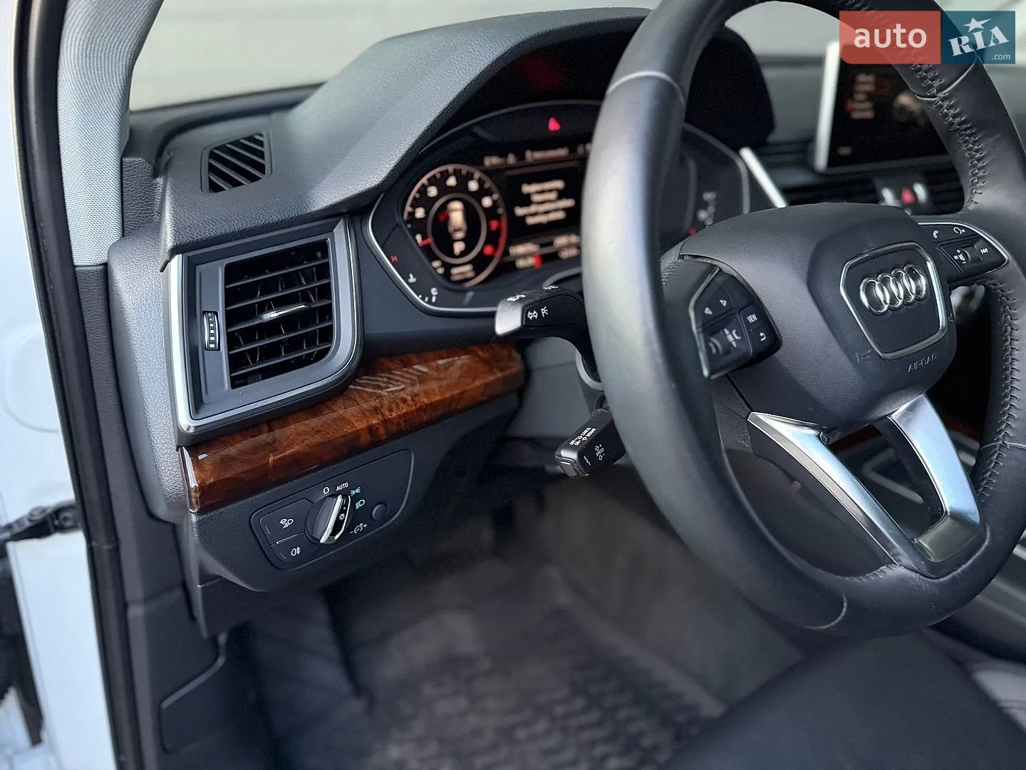 2018 Audi Q5 - мініатюра 17