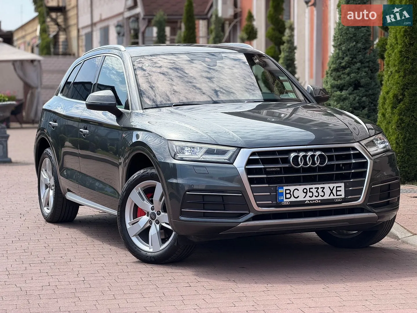 2016 Audi Q5 - мініатюра 2