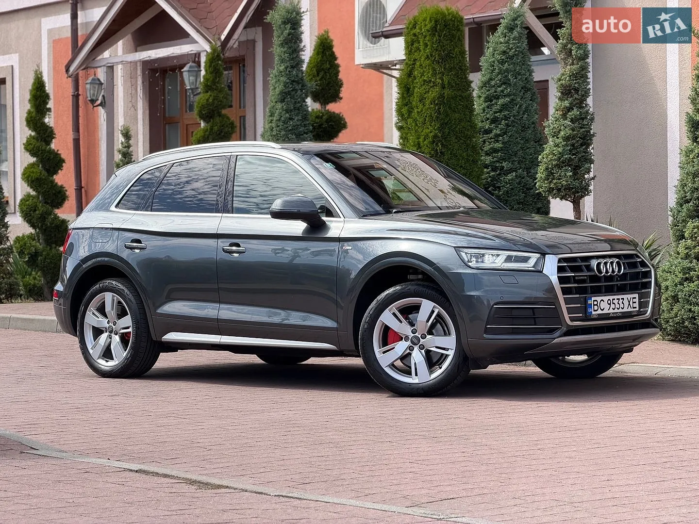 2016 Audi Q5 - мініатюра 3