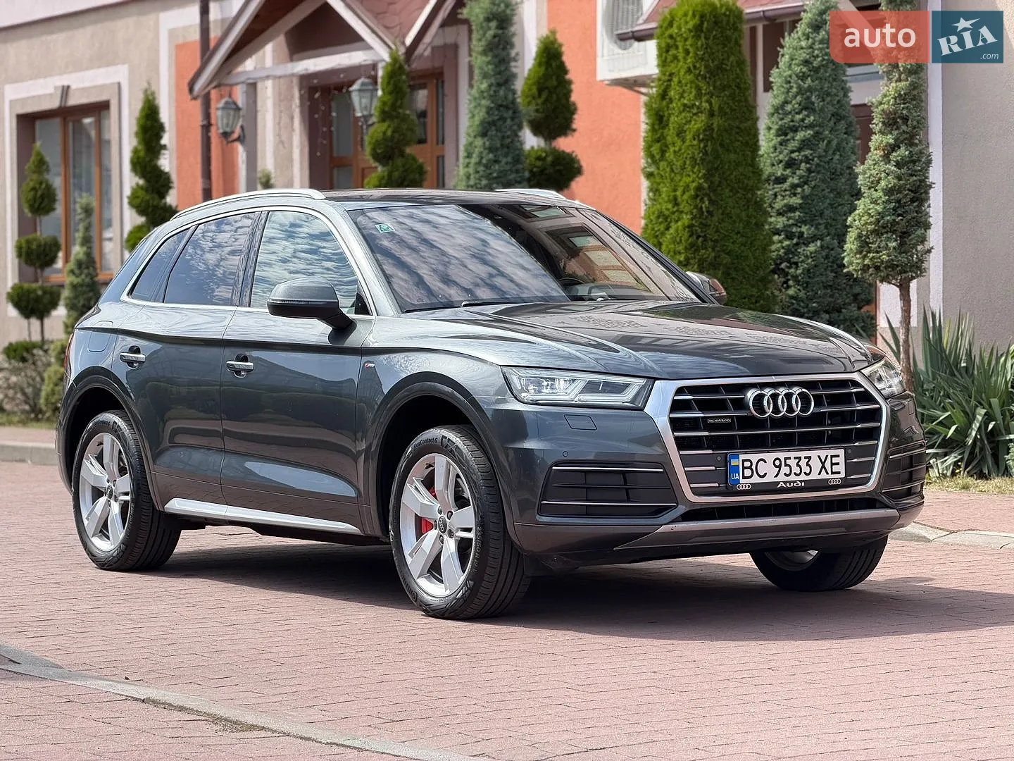 2016 Audi Q5 - мініатюра 4